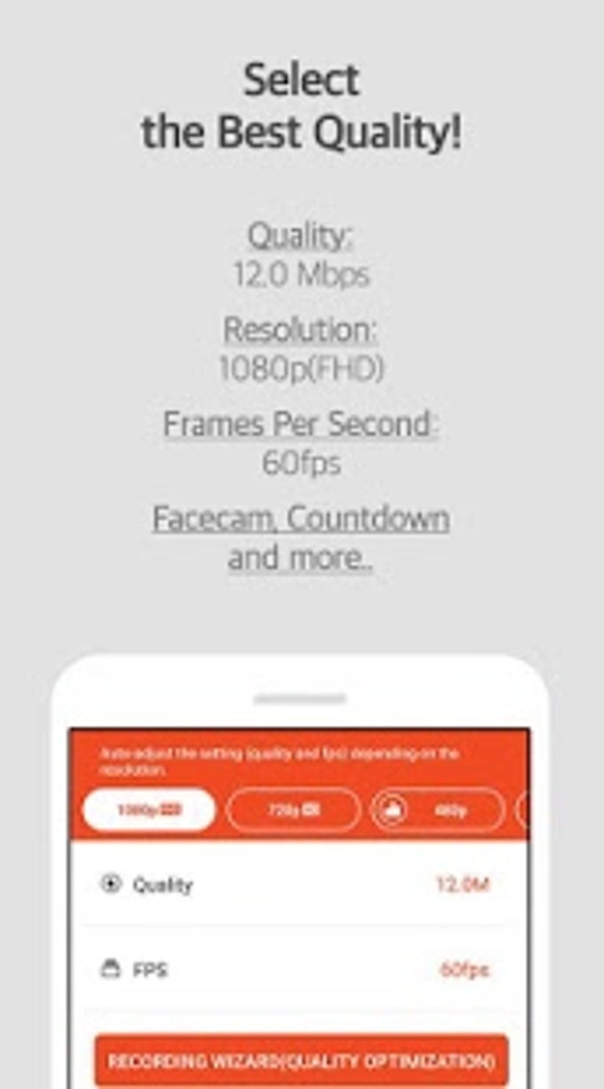 Mobizen Screen Recorder - Record, Capture, Edit Mobizen Screen Recorder - Record, Capture, Edit