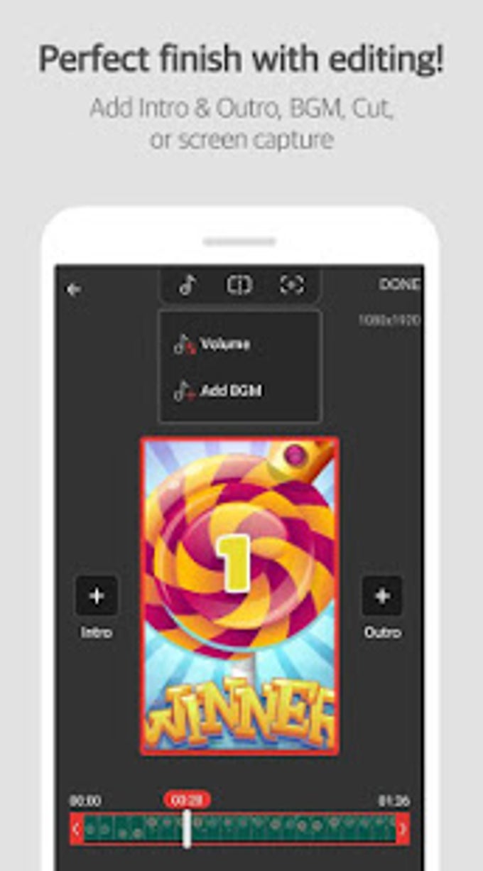 Mobizen Screen Recorder - Record Capture Edit Mobizen Screen Recorder - Record Capture Edit