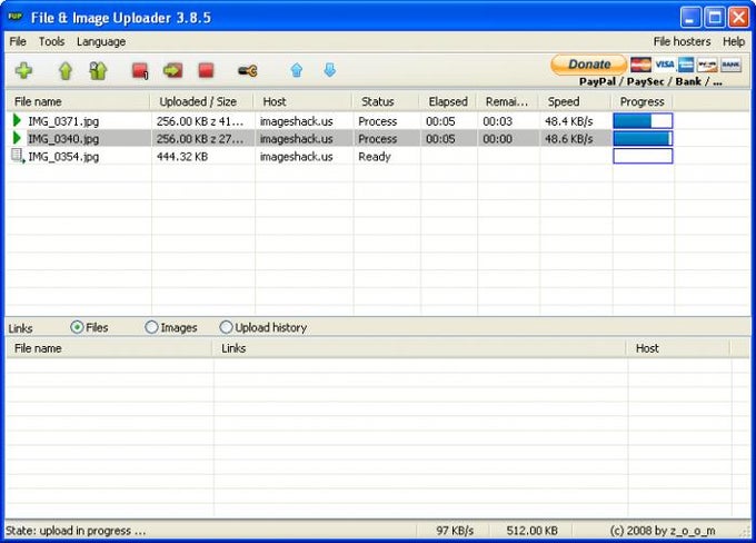 File & Image Uploader File & Image Uploader
