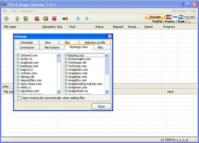 File & Image Uploader File & Image Uploader