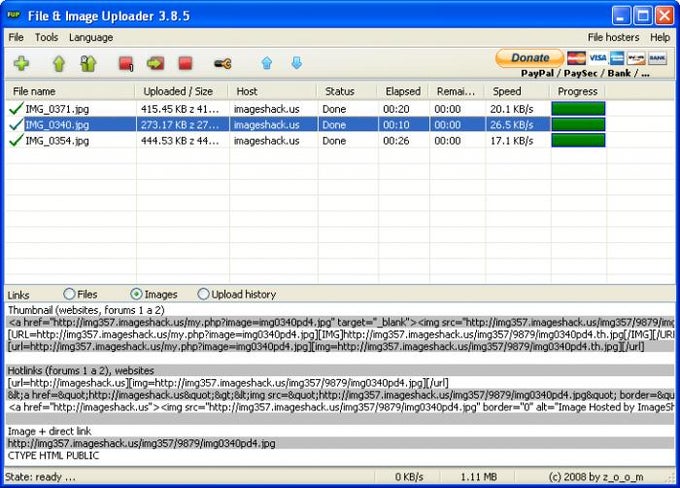 File & Image Uploader File & Image Uploader