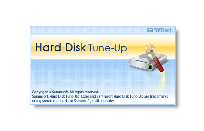Hard Disk Tune-Up Hard Disk Tune-Up