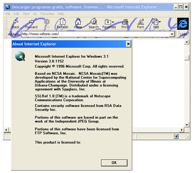 Internet Explorer Collection Internet Explorer Collection