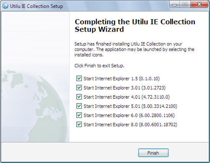 Utilu Internet Explorer Collection Utilu Internet Explorer Collection