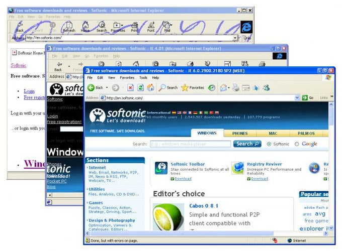 Utilu Internet Explorer Collection Utilu Internet Explorer Collection