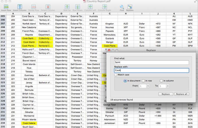 download the new for mac Modern CSV 2.0.2
