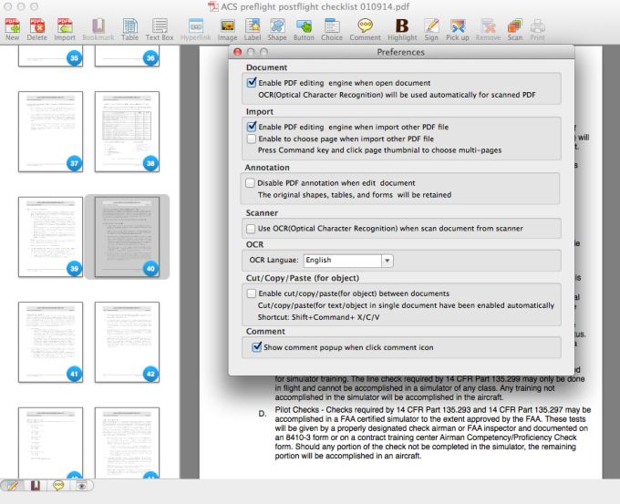 PDF-XChange Editor Plus/Pro 10.0.1.371.0 for mac instal free