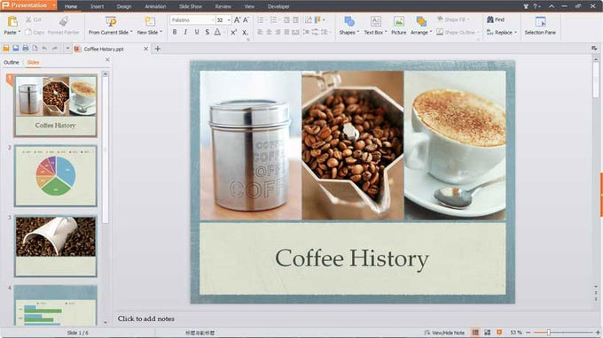 Kingsoft Presentation Professional Kingsoft Presentation Professional