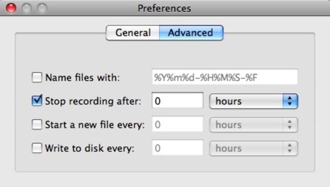 instal the last version for mac Sound Recorder