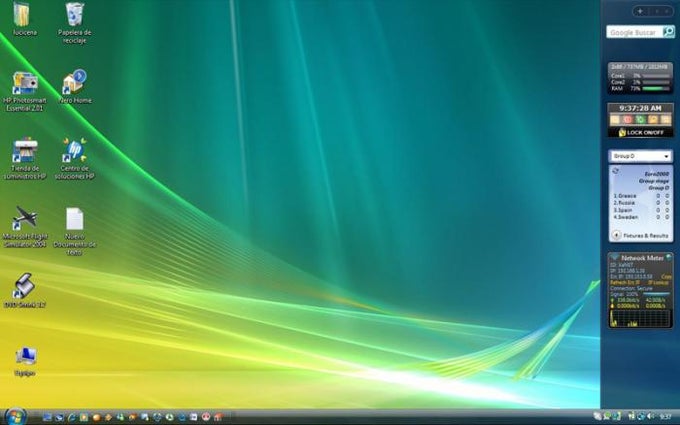 UEFA Informer Gadget UEFA Informer Gadget