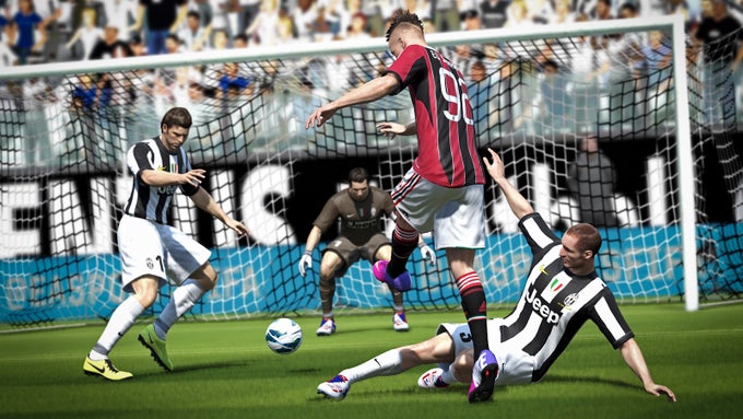 FIFA 14 for Android and iOS goes free-to-play, out now - Softonic