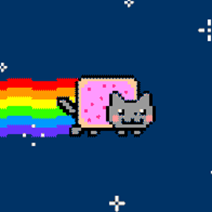 Nyan Cat Progress Bar Nyan Cat Progress Bar