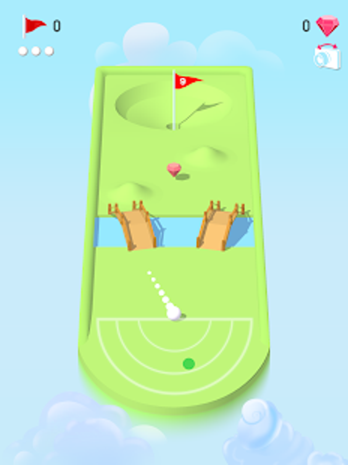 Pocket Mini Golf