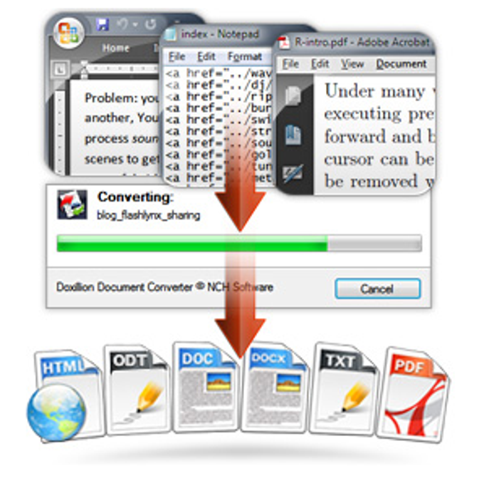 Doxillion Document Converting Software Doxillion Document Converting Software
