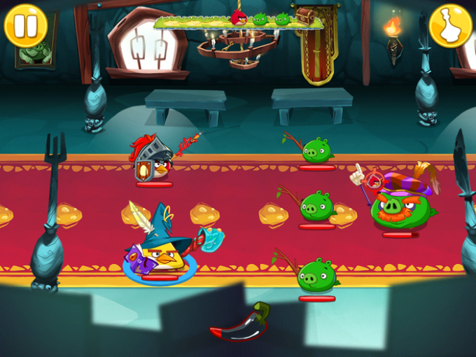 Angry Birds Epic RPG - APK Download for Android