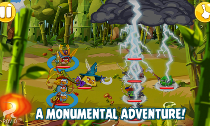 Angry Birds Epic Angry Birds Epic