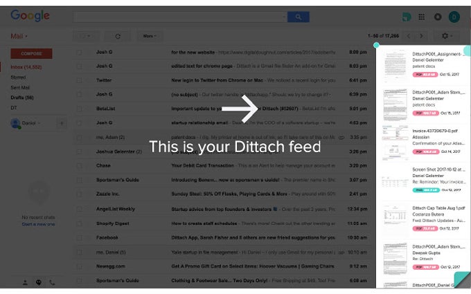 Dittach for Chrome Dittach for Chrome