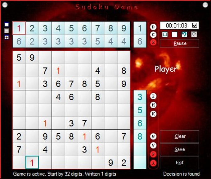 Sudoku Game Download