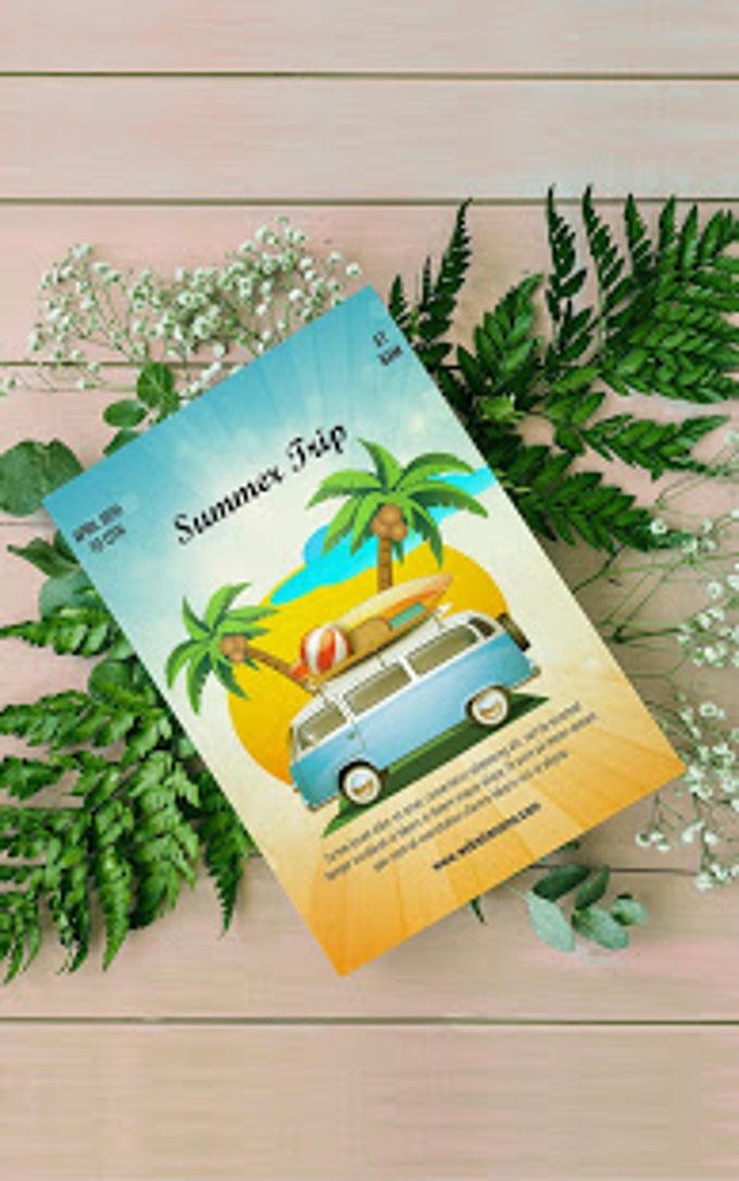 Flyers Posters Adverts Graphic Design Templates