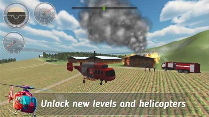 Download Helicopter Rescue Flight Simulator 4.3 - Baixar para PC Grátis