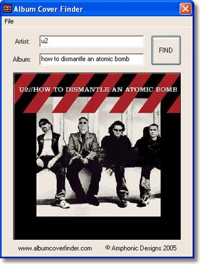 Album Cover Finder Album Cover Finder
