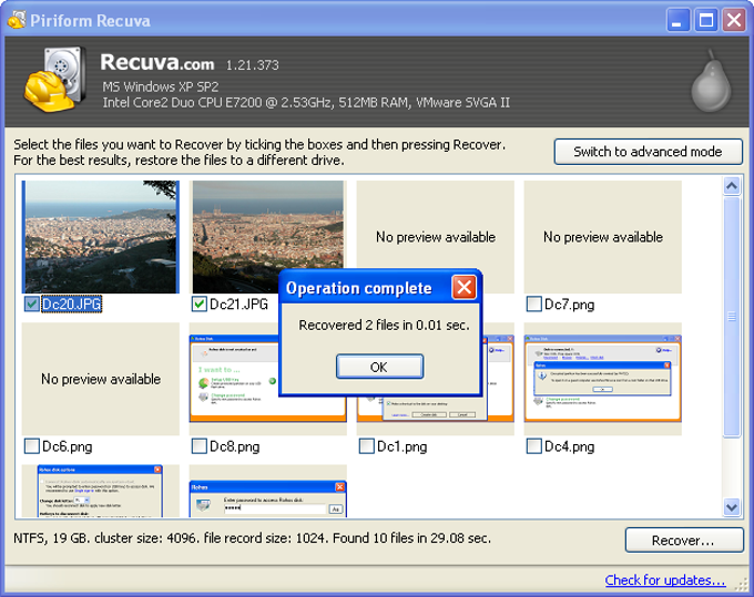 Recuva Portable Recuva Portable