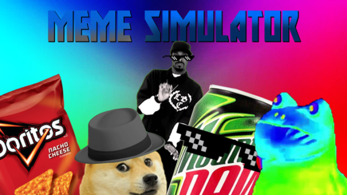 Meme Simulator