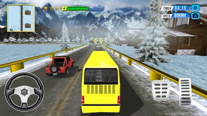 Euro Bus Simulator 2018