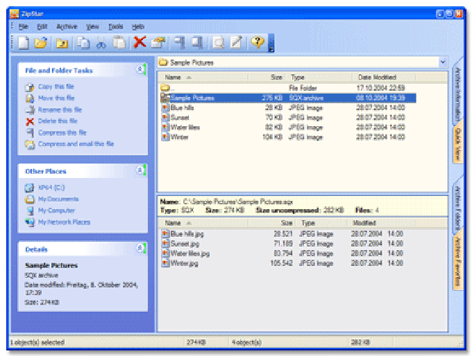 ZipStar ZipStar