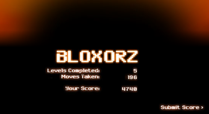 Bloxorz Bloxorz