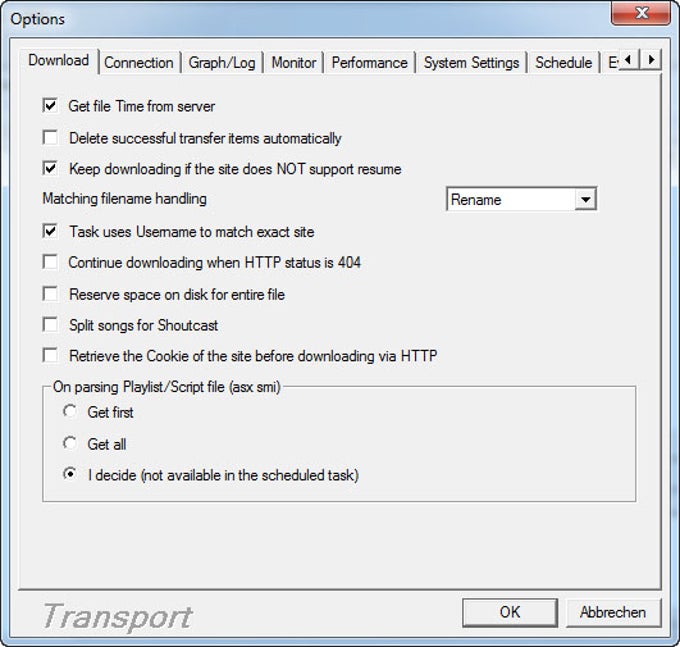 Net Transport Net Transport