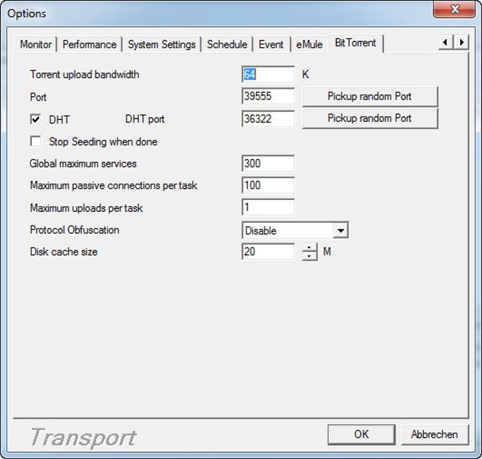 Net Transport Net Transport