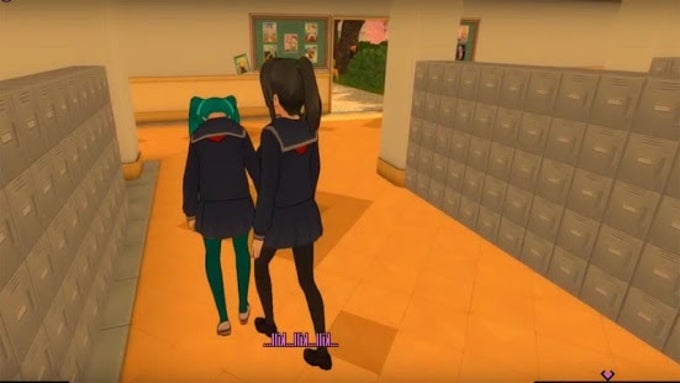Yandere School simulator Yandere School simulator