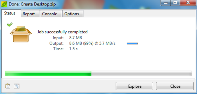 PeaZip Portable PeaZip Portable