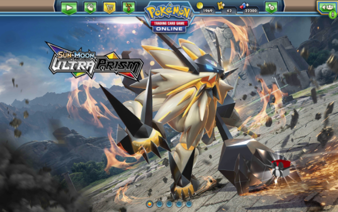 Pokémon TCG Online Pokémon TCG Online