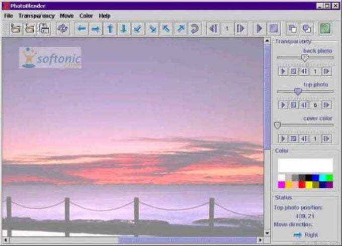 PhotoBlender PhotoBlender