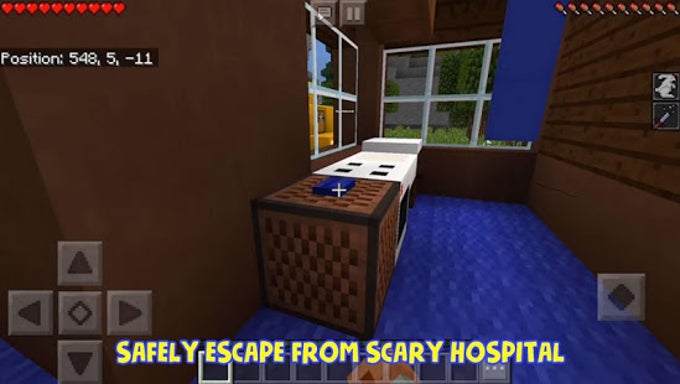 Map Hello Neighbor for MCPE