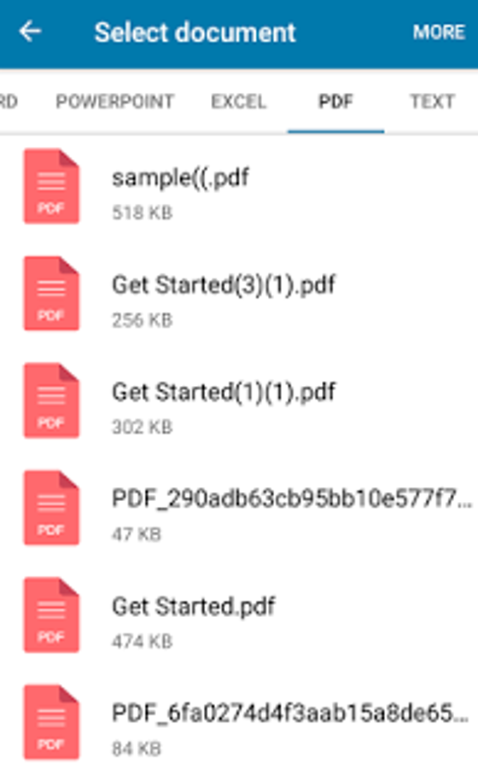 PDF Converter (doc ppt xls ) for Android - Download