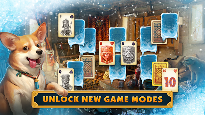 Solitaire: Treasure of Time