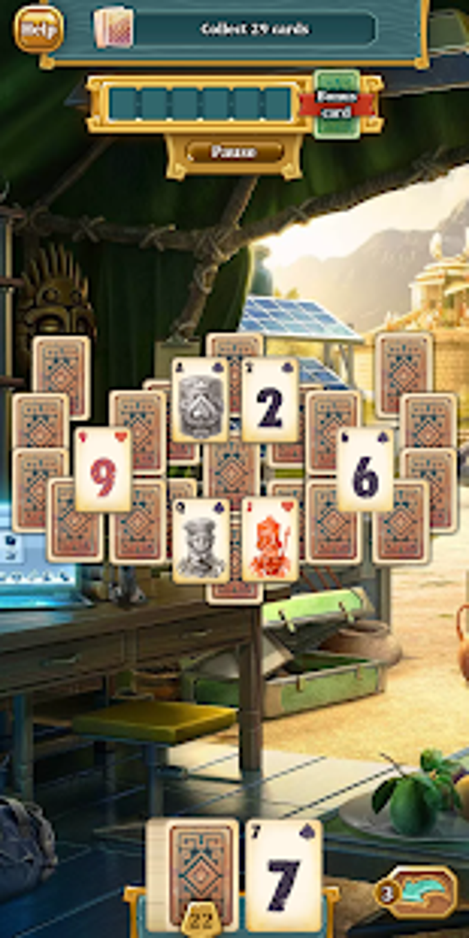 Solitaire: Treasure of Time