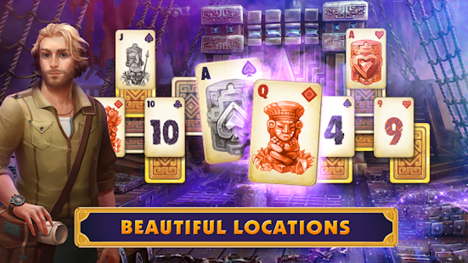 Solitaire Treasure of Time Solitaire Treasure of Time