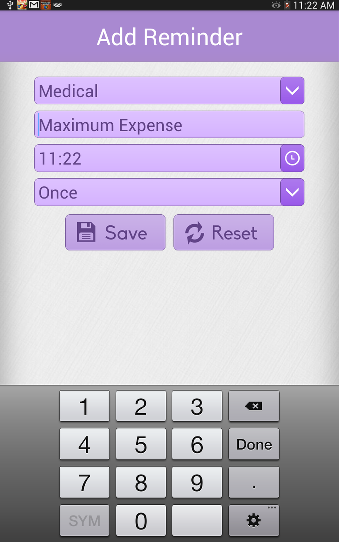 Expense Diary Money Manager Expense Diary Money Manager