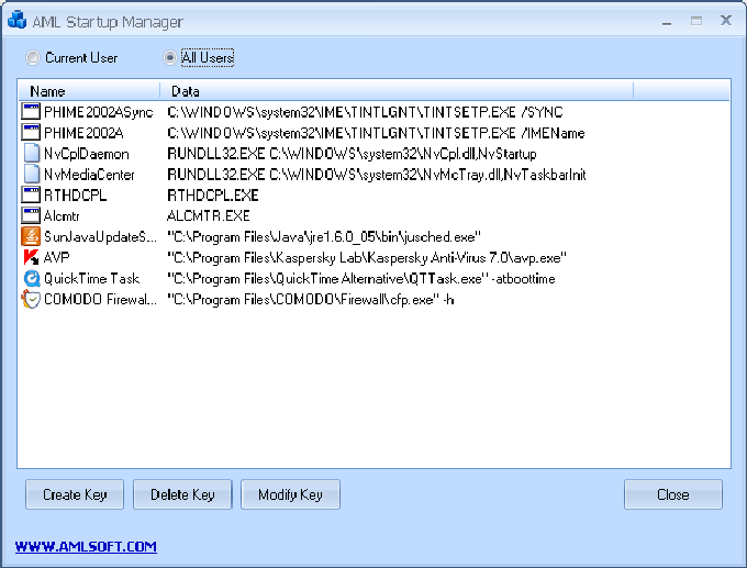 AML Free Registry Cleaner AML Free Registry Cleaner