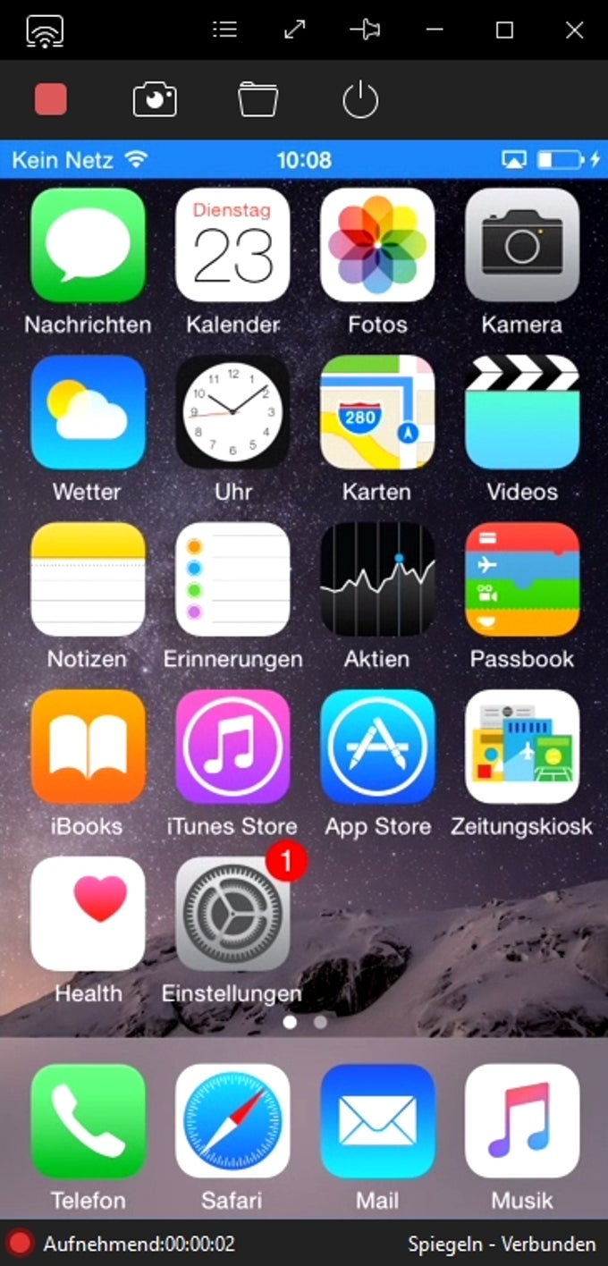 Apowersoft iPhone/iPad Recorder Apowersoft iPhone/iPad Recorder