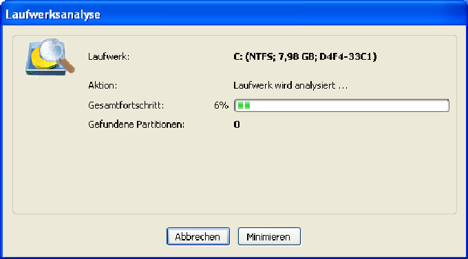 O&O FormatRecovery O&O FormatRecovery