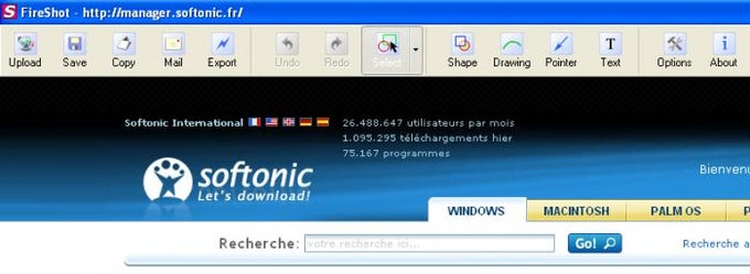 fireshot internet explorer 8