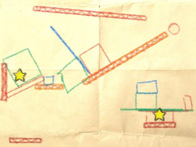 Crayon Physics