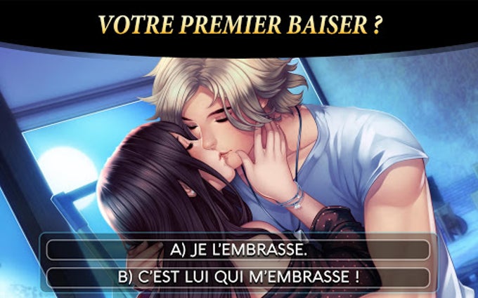 Is it Love  Adam  Story with Choices