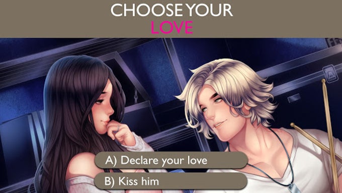 Is it Love - Adam - Story with Choices