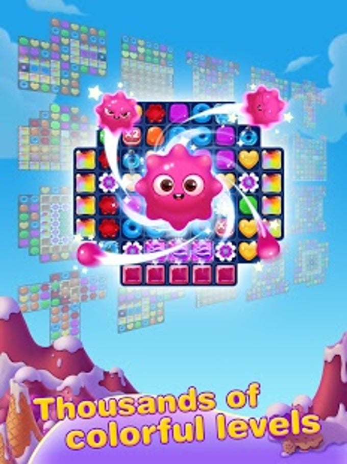 Jelly Blast Jelly Blast